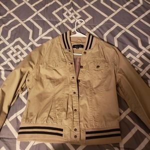 Bomber jacket